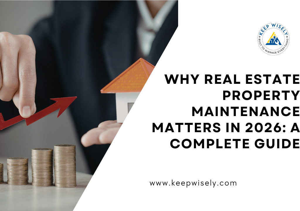 Why Real Estate Property Maintenance Matters in 2026: A Complete Guide