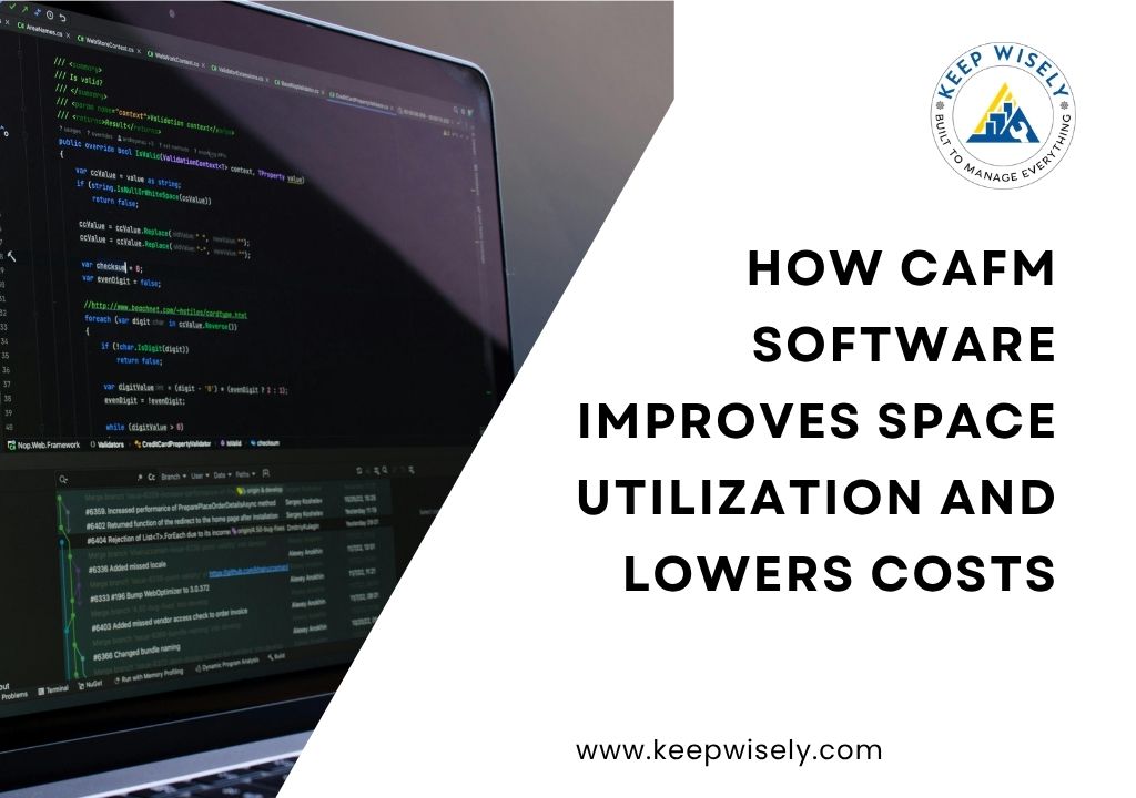 How CAFM Software Improves Space Utilization and Lowers Costs